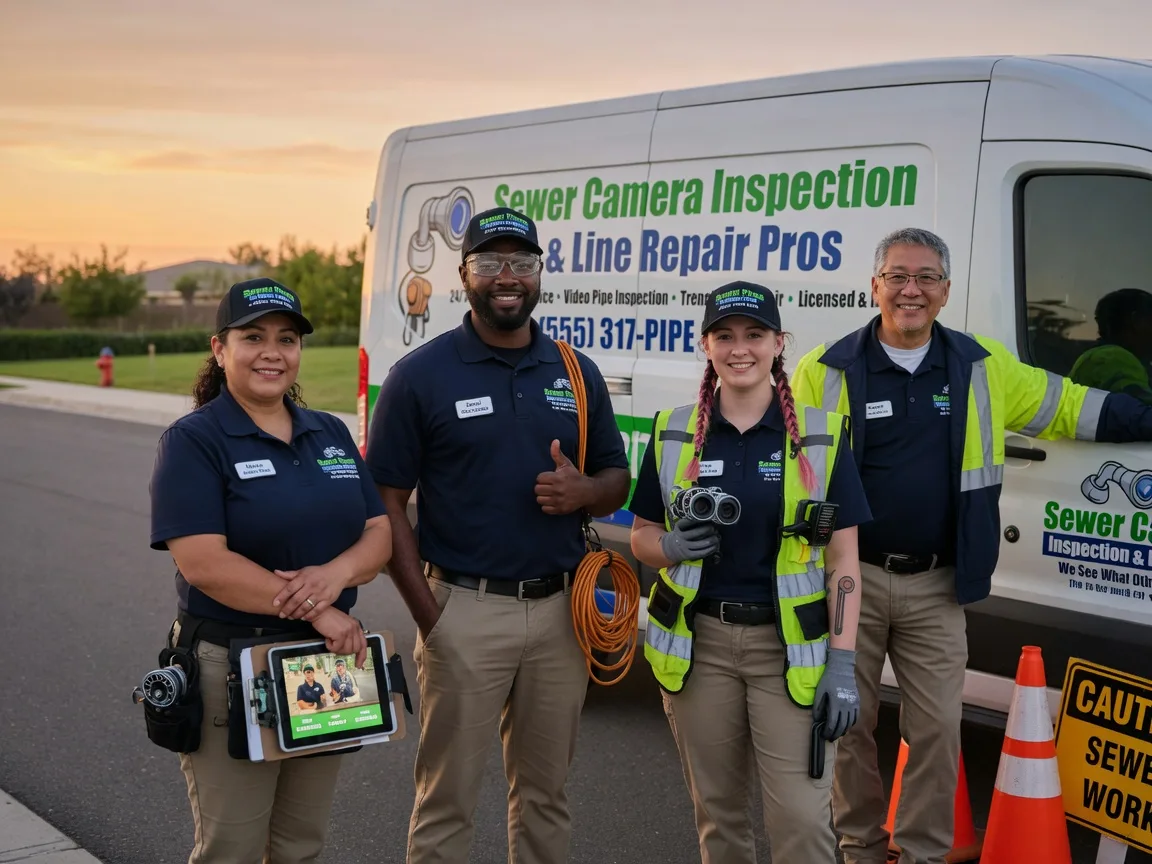 Sewer Line Repair company in Ransomville, NY